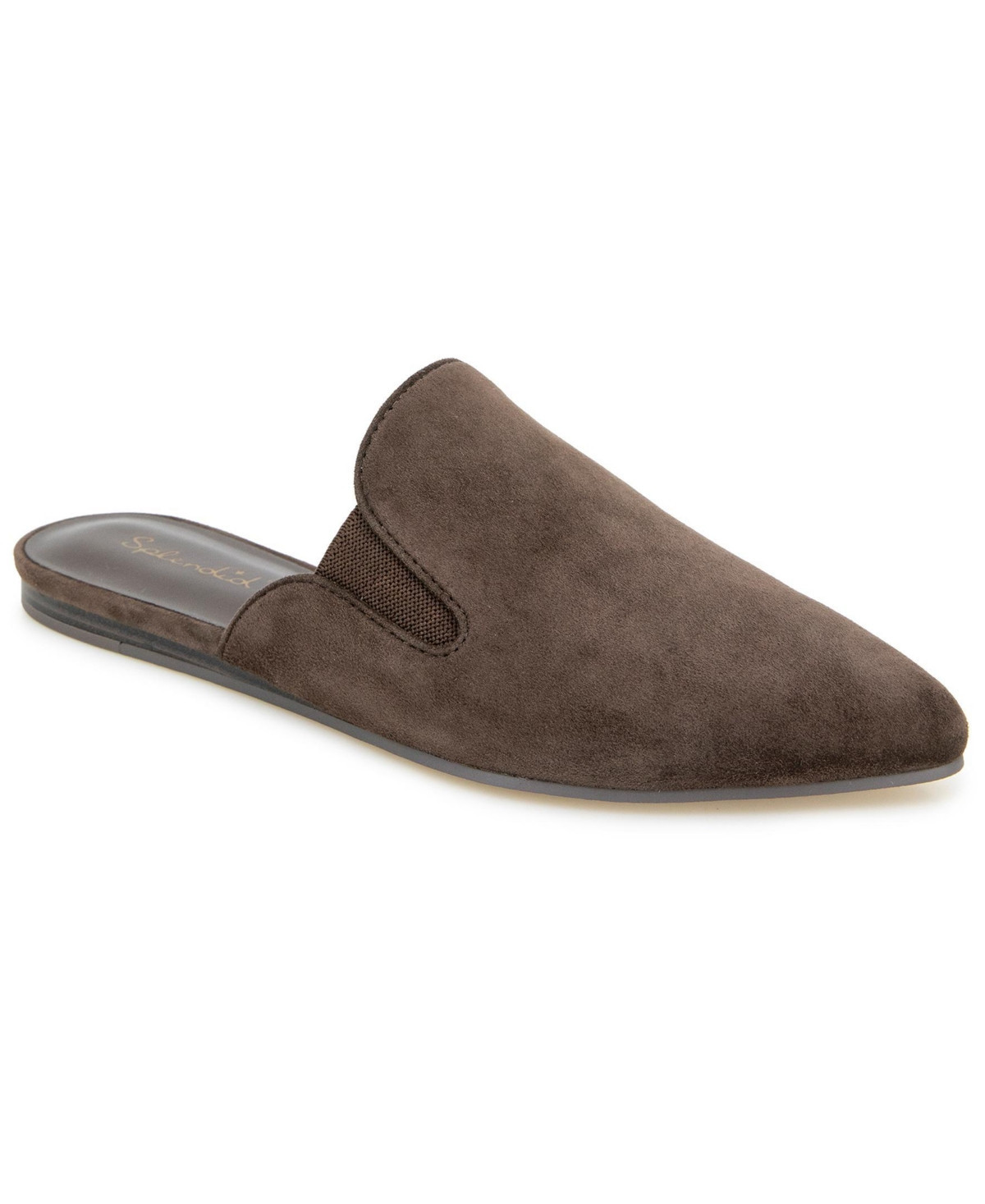 Splendid Women's Liza Pointed Toe Mule - Spice | Macy's