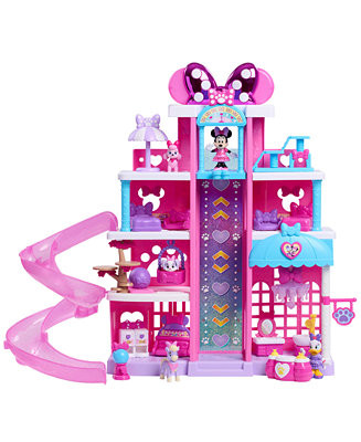 Minnie Mouse Pet Hotel Play Set - Macy's | Macy's