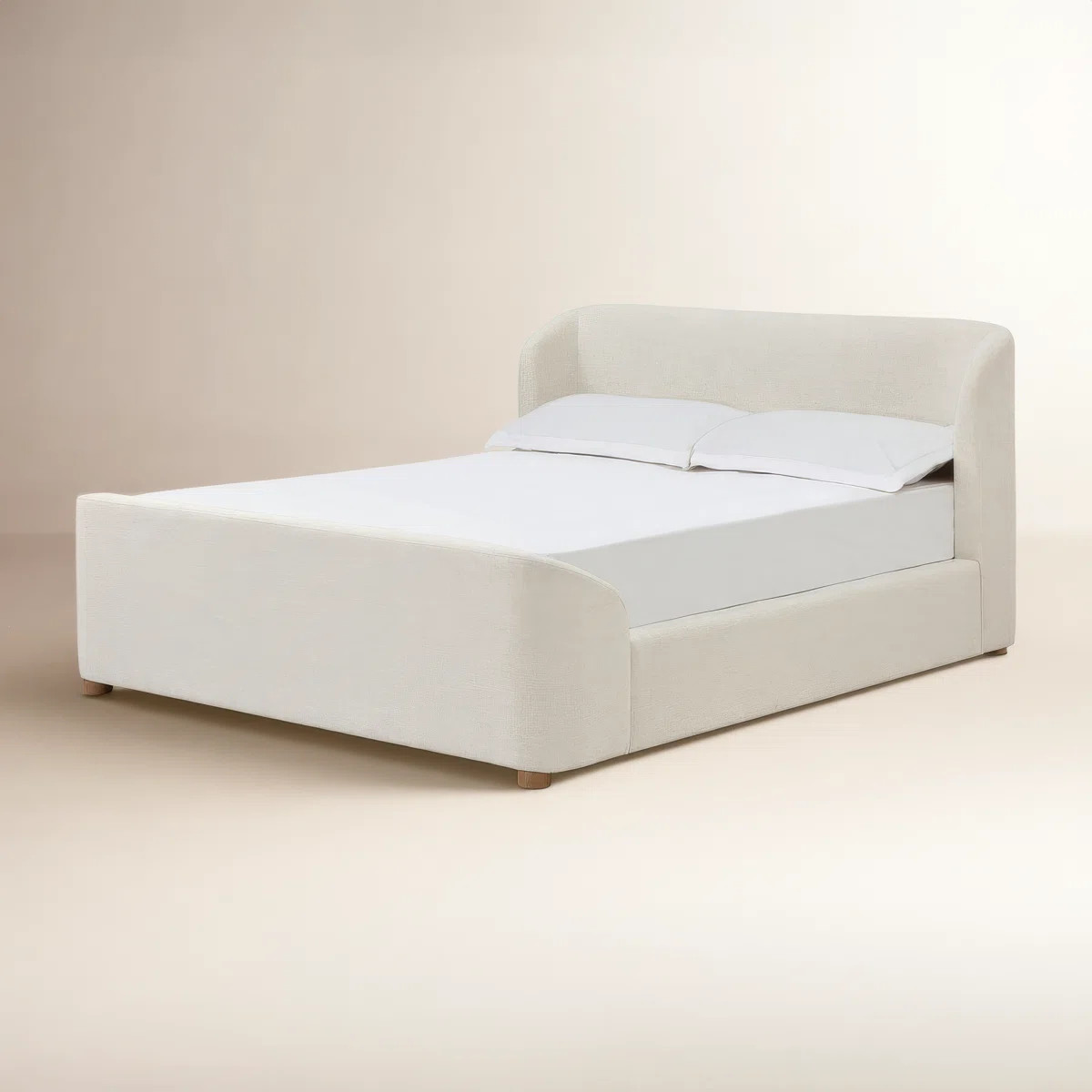 Kiki Uph FL Bd - Whpd Hny | Wayfair North America