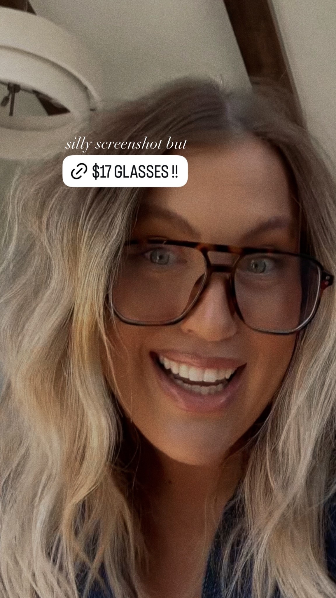 silly screenshot but