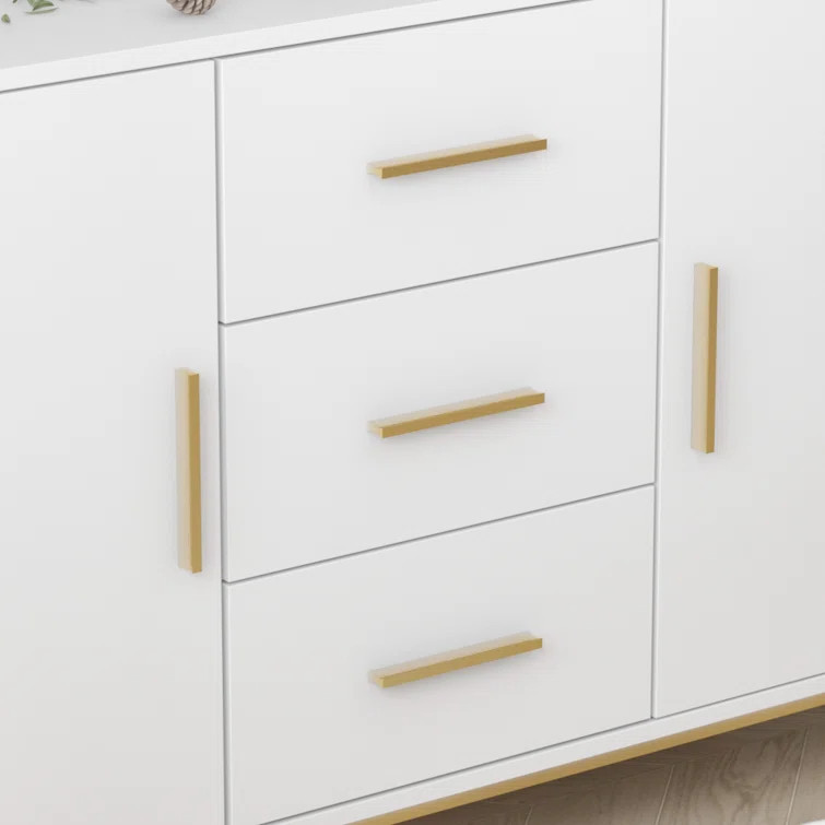 Gurteerith 3 - Drawer Dresser | Wayfair North America