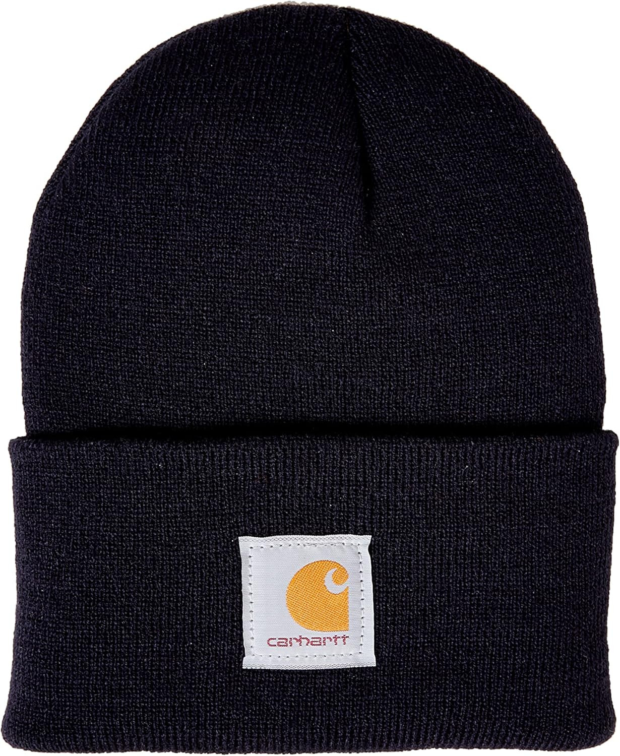 Carhartt Men's Knit Cuffed Beanie | Amazon (US)