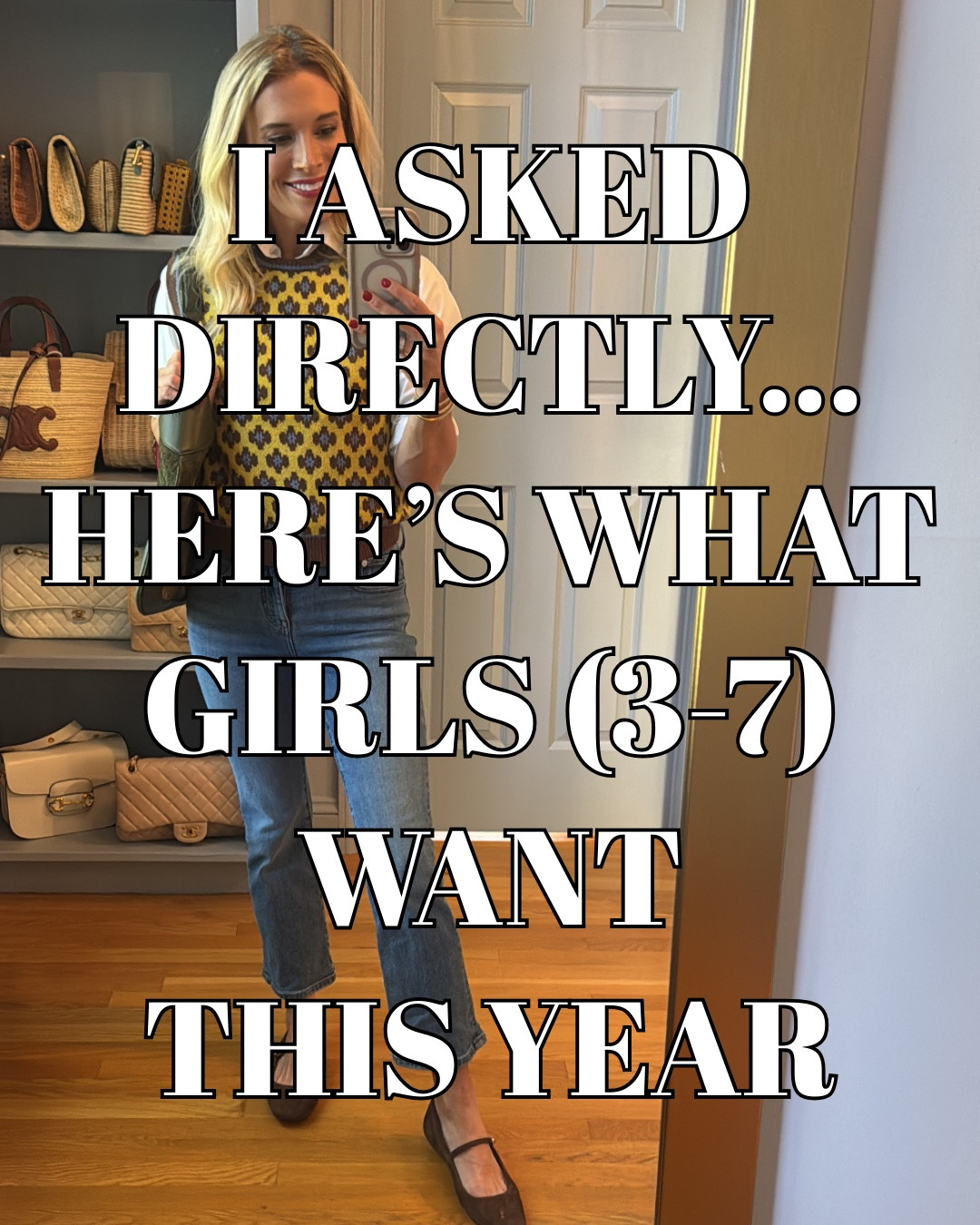 Shop now and save up to 38%!! Gifts that little girls want this year! 

Top rated products on sale now! Items are sure to sell out so be sure to grab your gift now!


#LTKFindsUnder50 #LTKHoliday #LTKGiftGuide