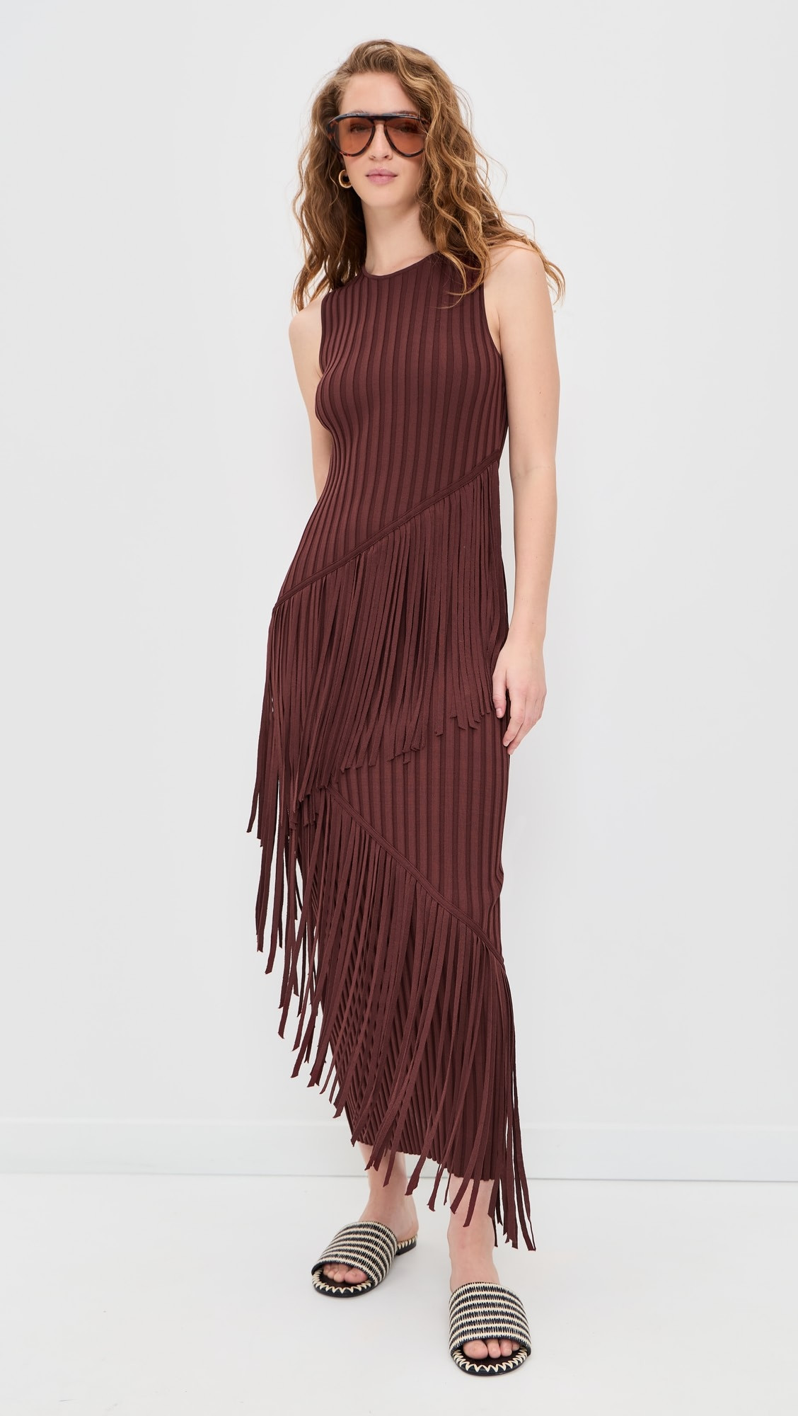 Spiral Knit Dress | Shopbop