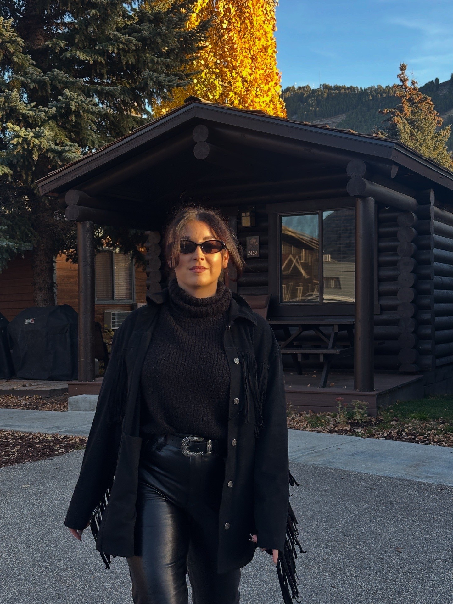 My favorite outfit I wore in Jackson Hole Wyoming 

#LTKStyleTip #LTKHoliday #LTKTravel