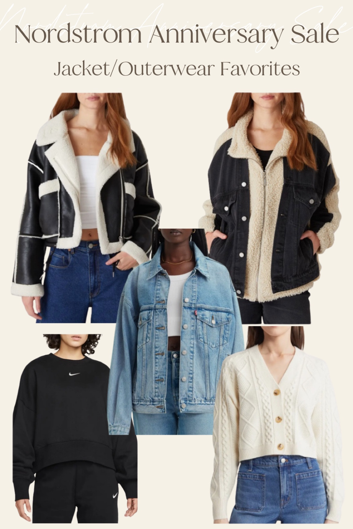 Nordstrom Anniversary Sale finds! Jackets and outerwear I’m loving from the sale! 

#LTKSaleAlert #LTKStyleTip #LTKxNSale