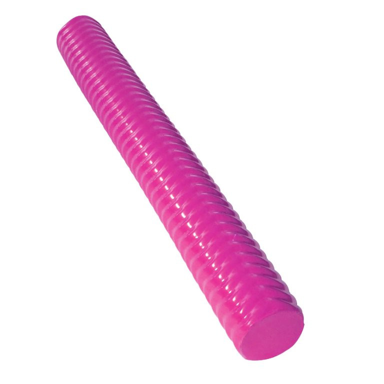 California Sun Deluxe Unsinkable Ultra Soft Foam Cushion Pool Noodle - Hot Pink - Walmart.com | Walmart (US)