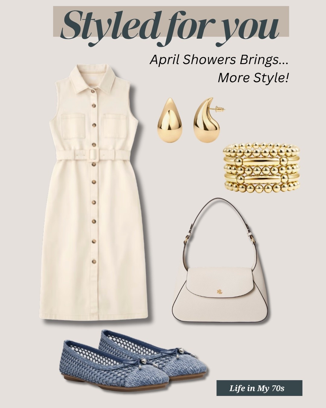 April Showers Brings… More Style 🌸

#LTKootd #LTKgrwm #LTKSeasonal