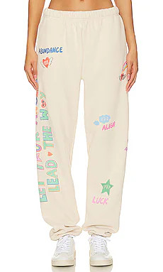 Angels All Around You Sweatpants
                    
                    The Mayfair Group | Revolve Clothing (Global)