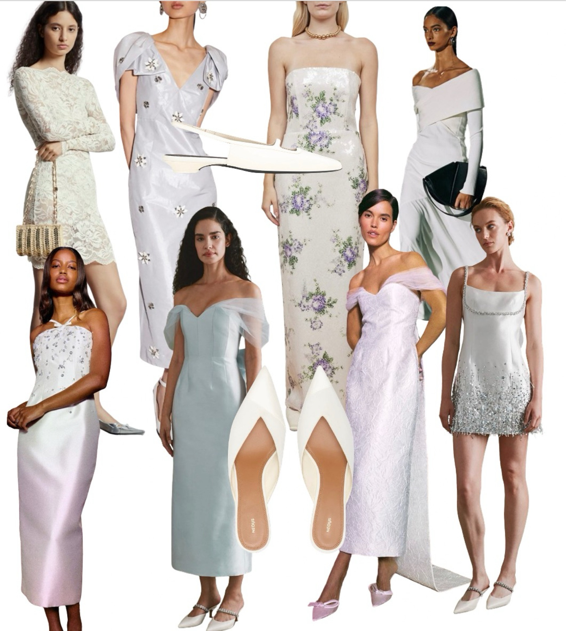 BRIDAL EDIT @ OLIVELA #AD