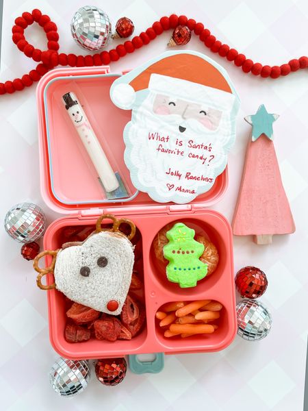 Christmas lunch packing essentials 

#LTKHoliday #LTKSeasonal