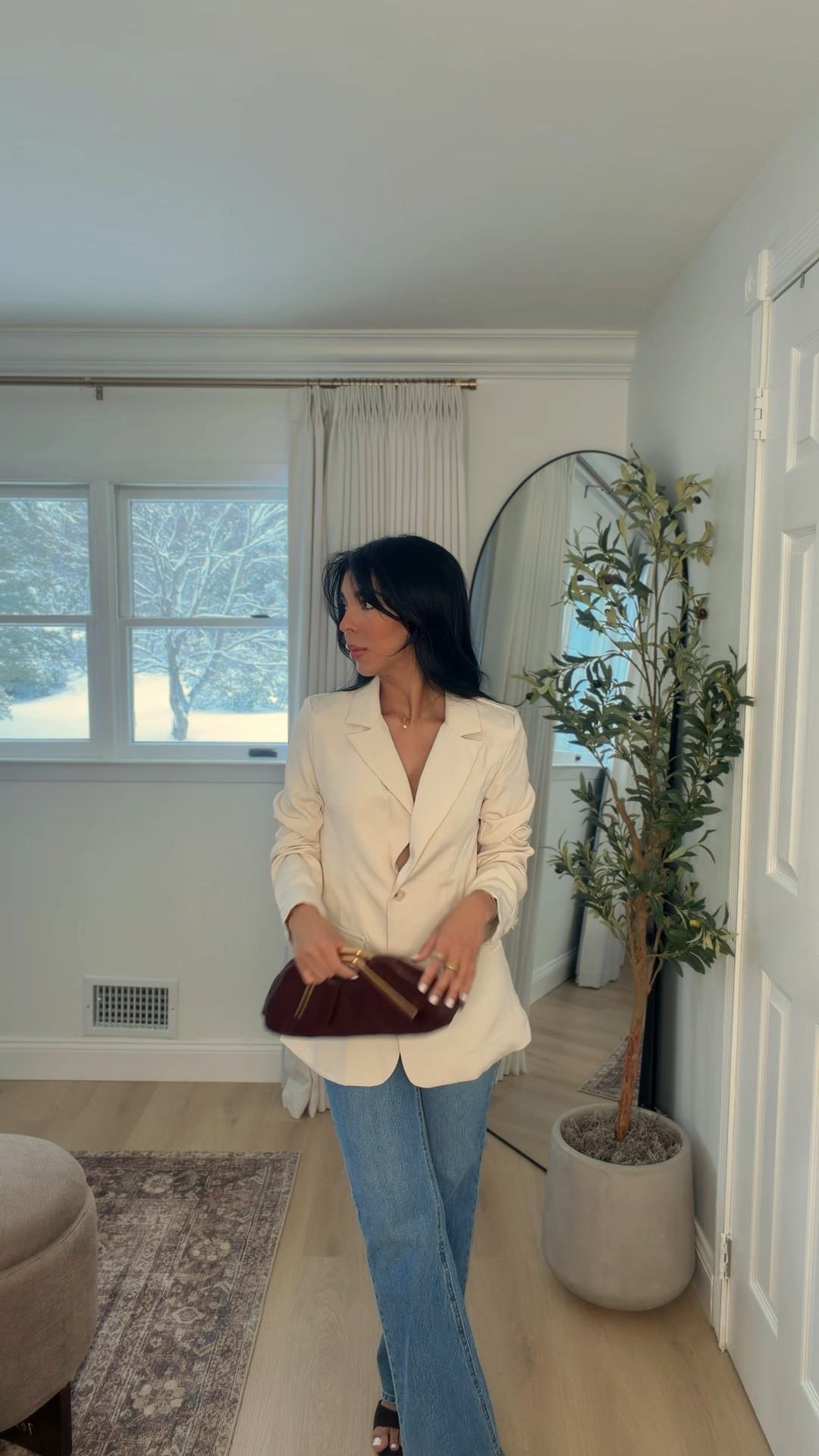 dress it up or down 🤍

perfect for brunch, dinner dates & special events ✨
or styled casual for errands & casual Fridays

#LTKgrwm #LTKPetite #LTKootd