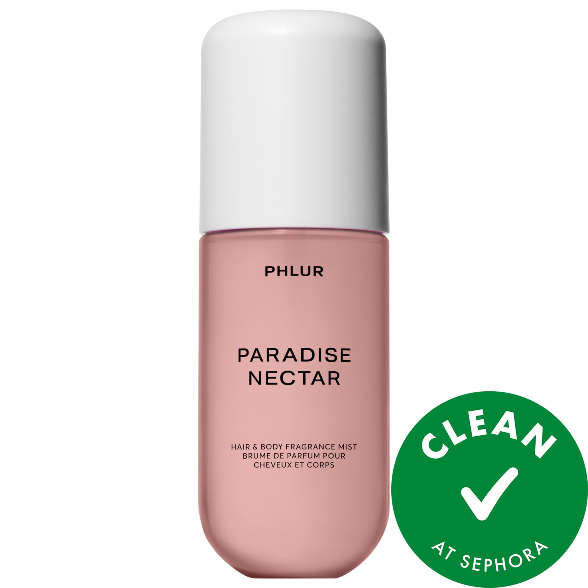 PHLUR Mini Paradise Nectar Hair & Body Mist 3 oz/88 mL | Sephora (US)