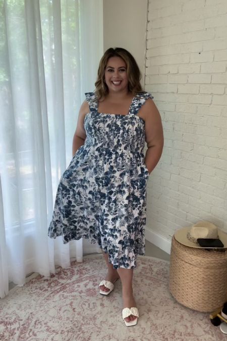 The Drip Amazon dresses available in sizes up to 5xl! I’m wearing a 2xl but could have gone down a size. 

#LTKPlusSize #LTKStyleTip