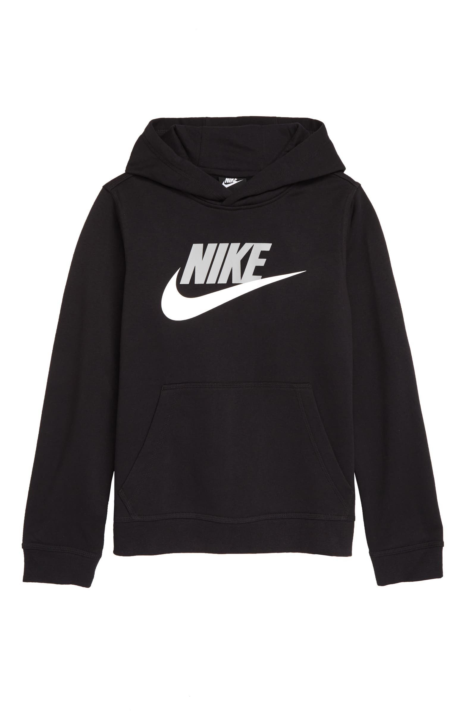 Kids' Sportswear Club Fleece Hoodie | Nordstrom