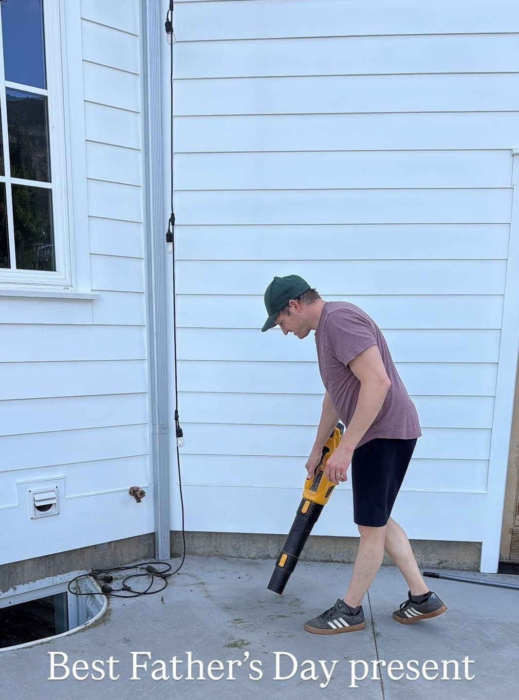 One of our most used tools out in the yard. So handy for grass, leaves, and more! 

 #LTKSeasonal #LTKHome