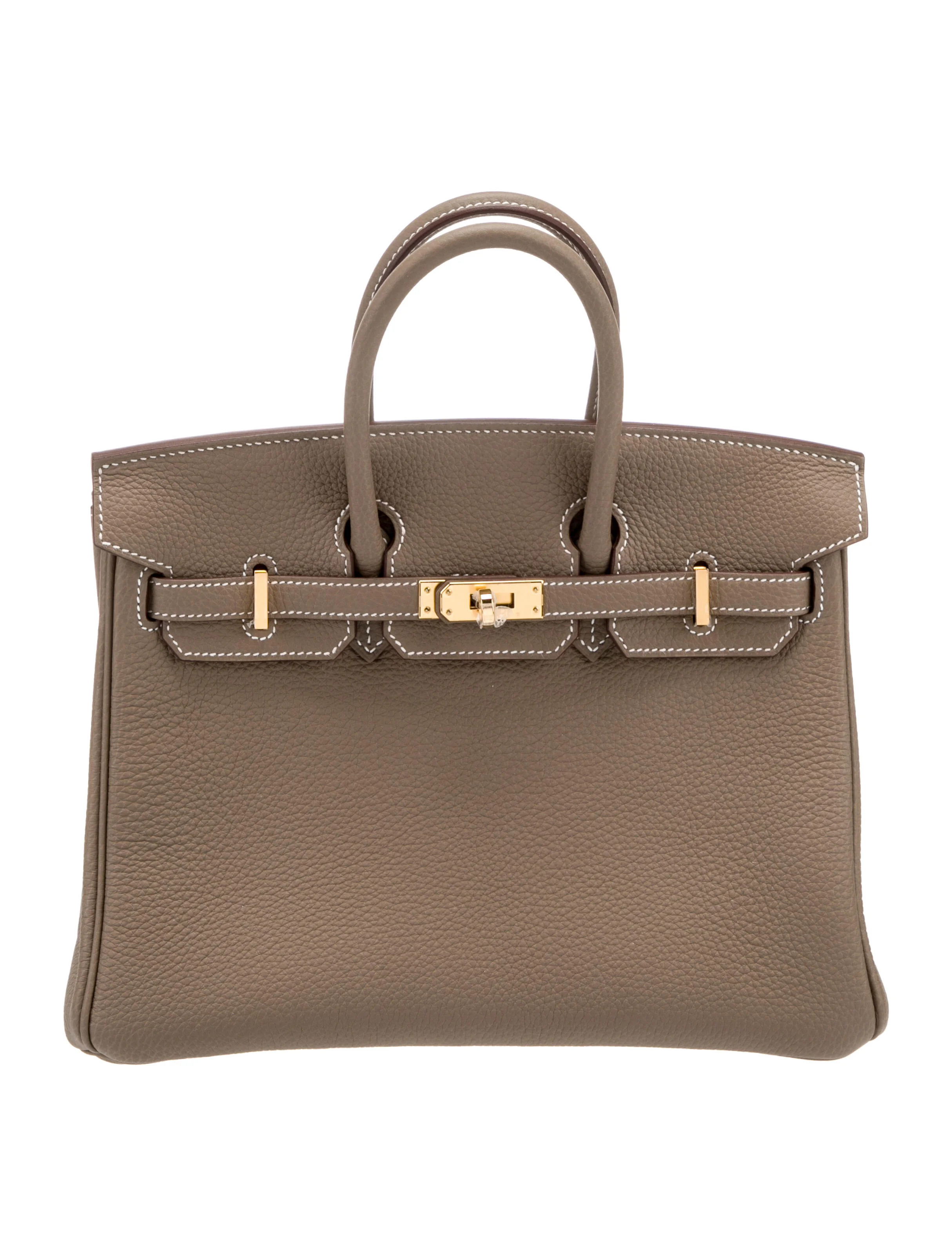 2023 Togo Birkin 25 | The RealReal