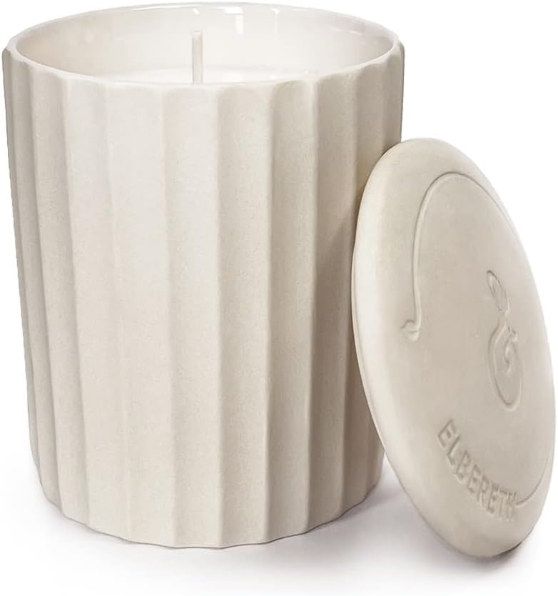 ELBERETH White Sands Scented Candles, Natural Soy Candles for Home Scented, Candles Gifts for Wom... | Amazon (US)