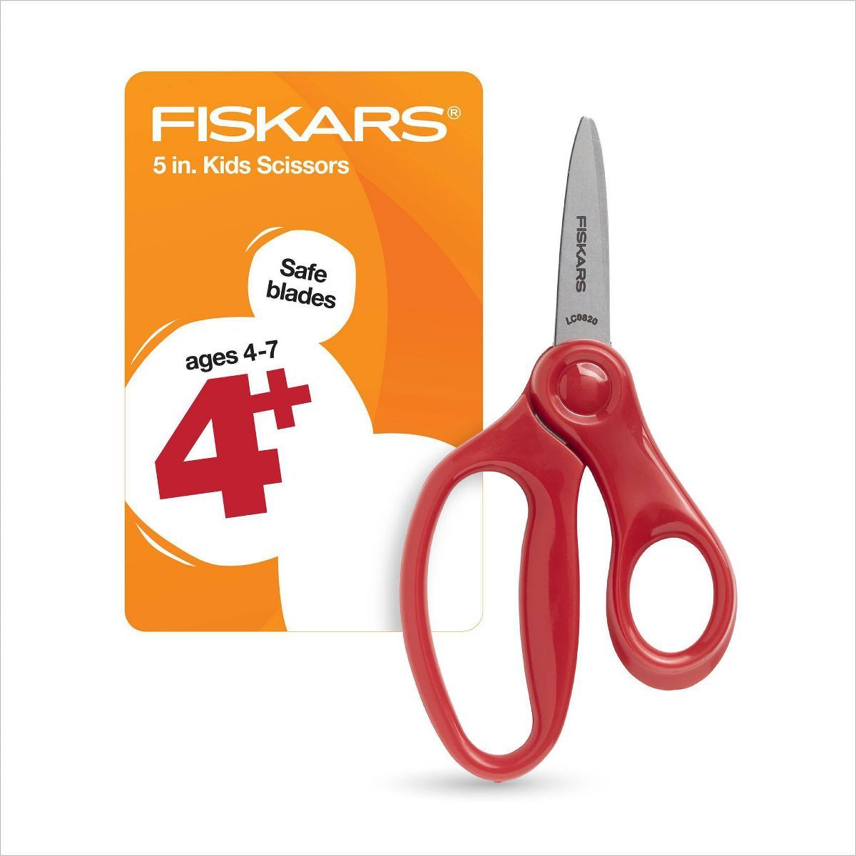 Fiskars 5" Pointed Tip Scissors | Target