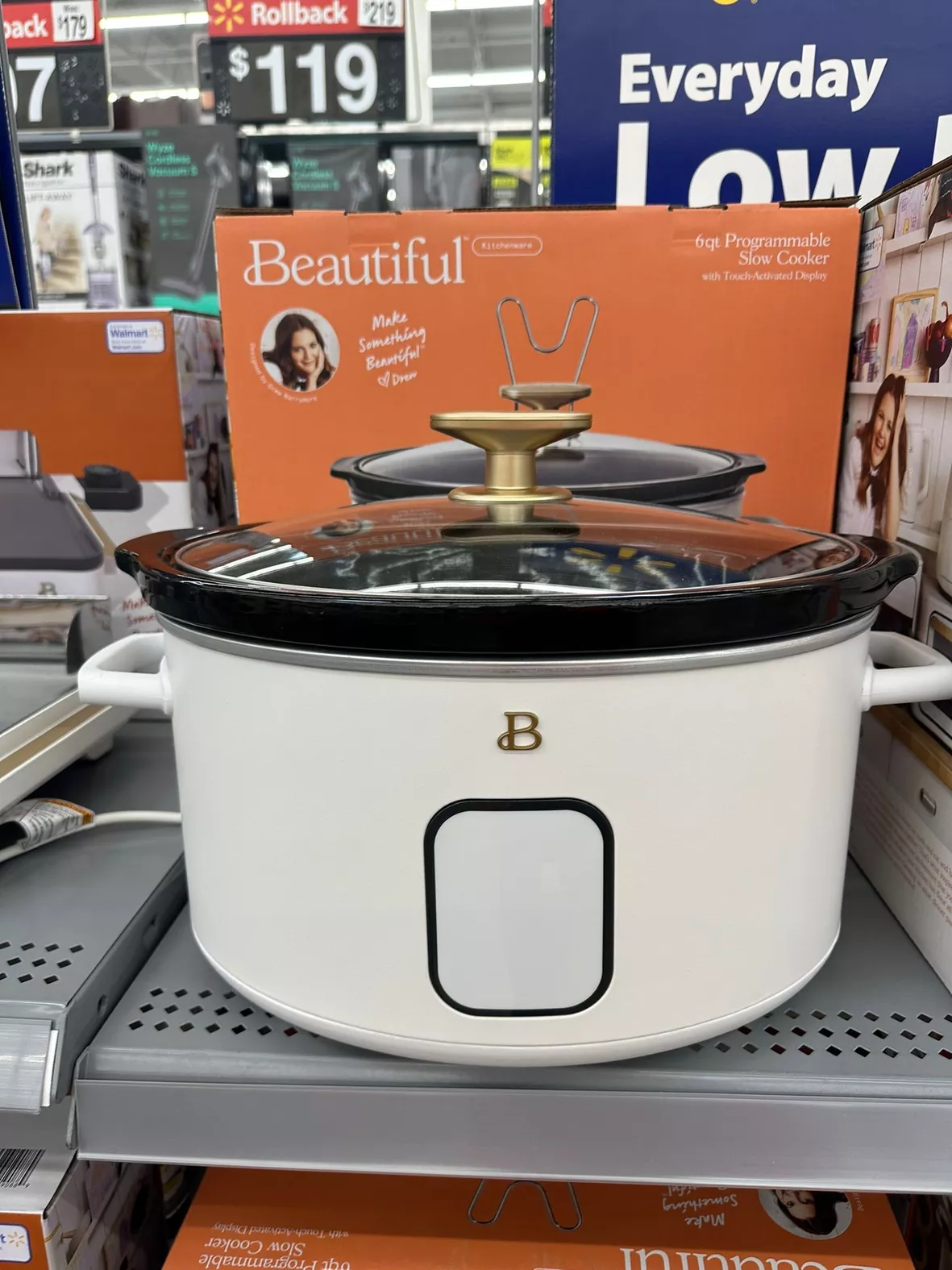 Shop Drew Barrymore's Beautiful Kitchenware at Walmart