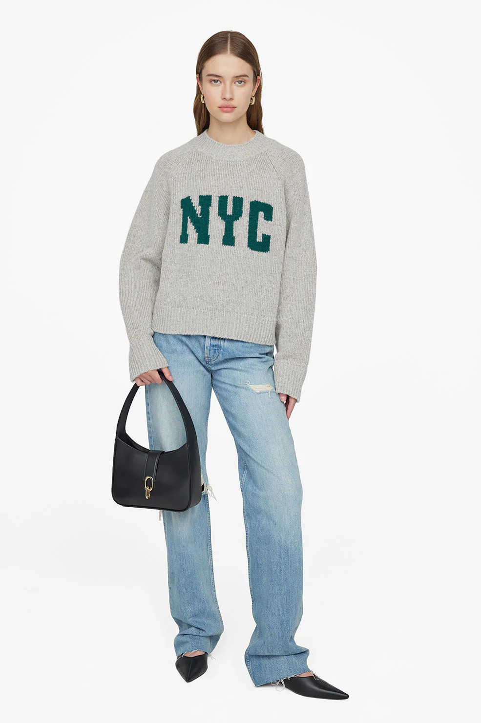 Kendrick Sweater University AB | Anine Bing