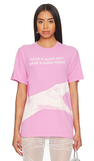 Holly Tee in UV Reactive | Revolve Clothing (Global)