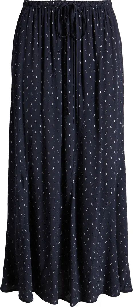 Flowy Maxi Skirt  | Nordstrom