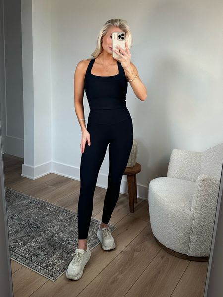 ALL YPB 30% off + 15% off almost everything else PLUS stack my code AFKATHLEEN for an EXTRA 20% off!
I’m wearing a Small in my top & XS in leggings. 
Sneakers are true to size.

#KathleenPost #Abercrombie #YPB #fitness #workoutoutfit #activewear #salealert 

#LTKsalealert #LTKstyletip #LTKfitness
