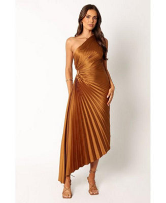 Women's Kleo One Shoulder Maxi Dress | Macy's