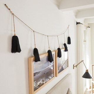 Fez Tassel Garland | Ballard Designs, Inc.