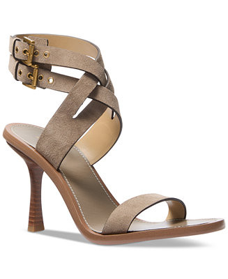 Women's Irene Stiletto Sandals | Macy's