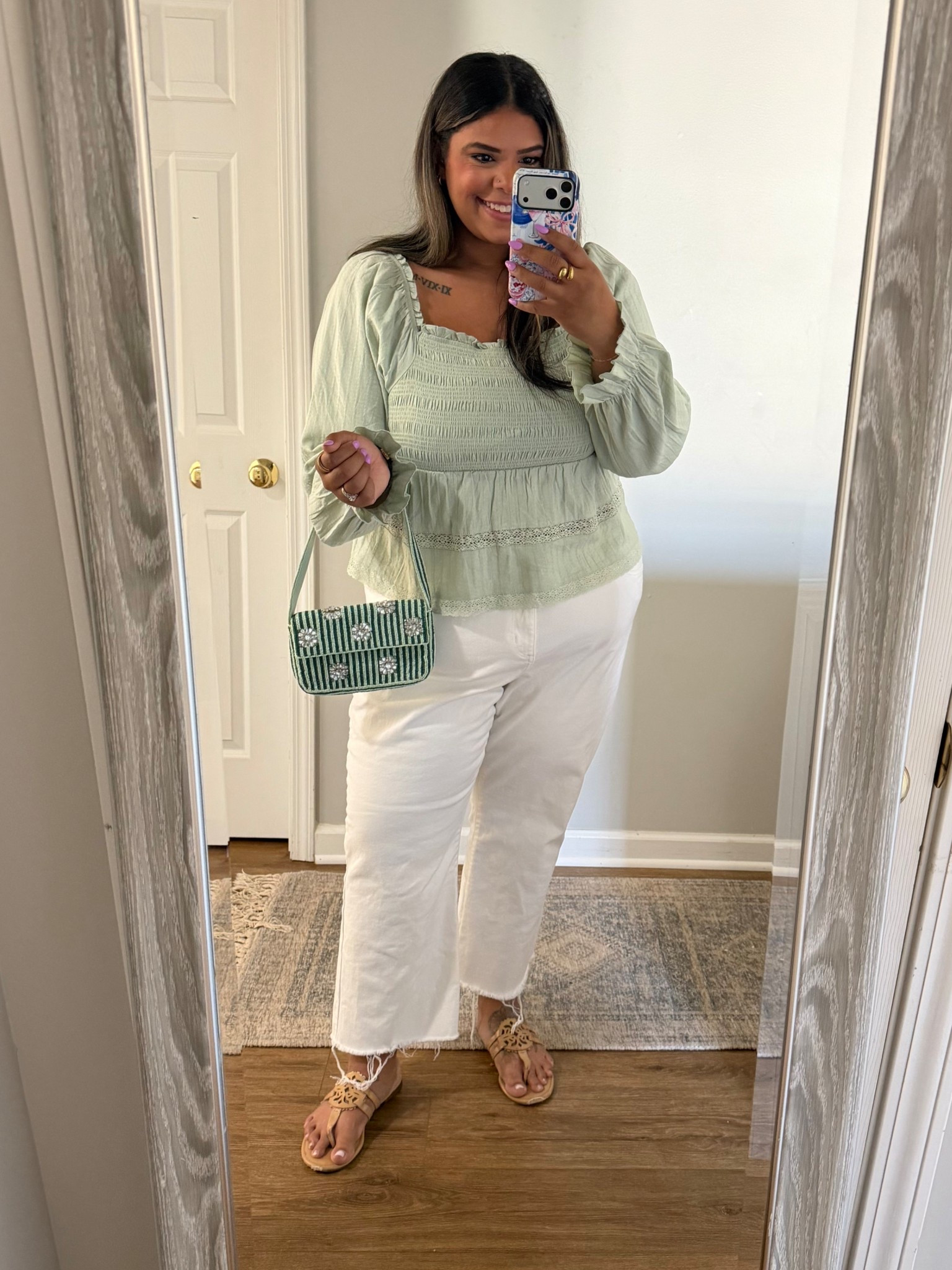 Walmart spring fashion! Spring blouse 

#LTKMidsize #LTKSaleAlert #LTKPlusSize