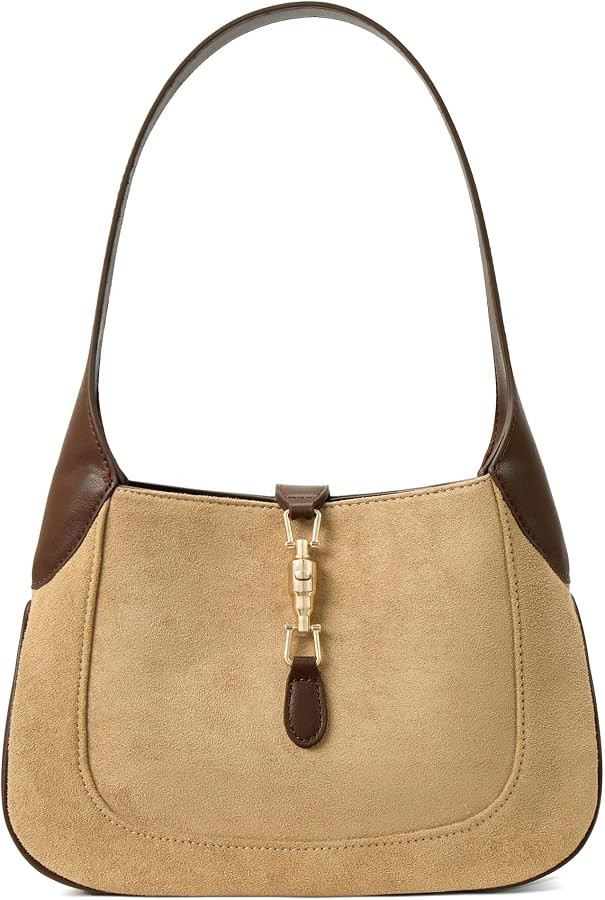 BOSTANTEN Shoulder Bag for Women Designer Lightweight Leather Purses | Amazon (US)