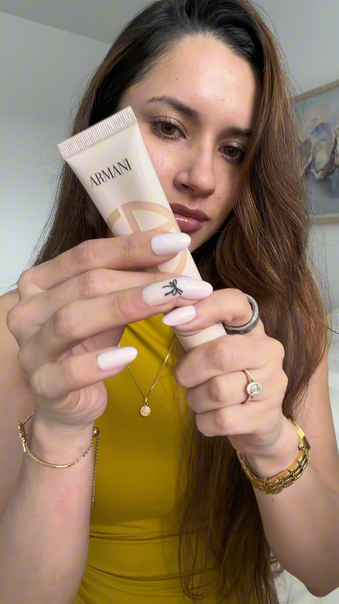 The Armani skin tint that feels like a luxury filter✨✨ . Trying the shade: F1 

#LTKGiftGuide #LTKFindsUnder50 #LTKHoliday