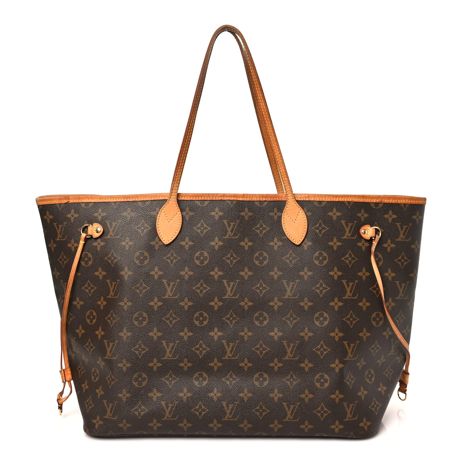 Louis Vuitton Monogram Neverfull GM 1880878 | FASHIONPHILE (US)