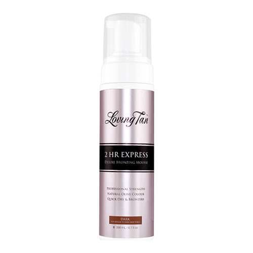 Loving Tan 2HR Express - Dark 200ml | Adore Beauty