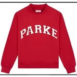 PARKE Unisex Printed Casual Crew Neck Hooded Sweatshirt | Walmart (US)
