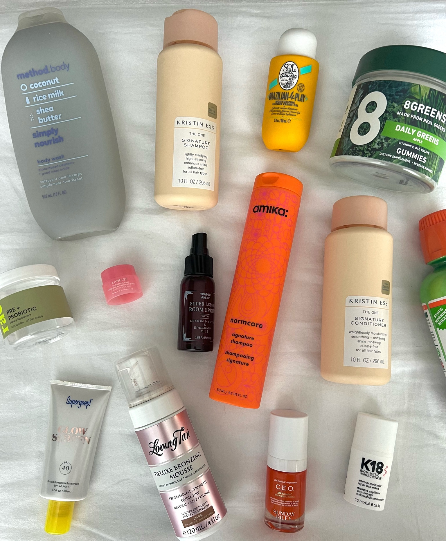 my empties from the past few months! 🧴💫

#LTKGiftGuide #LTKSale
