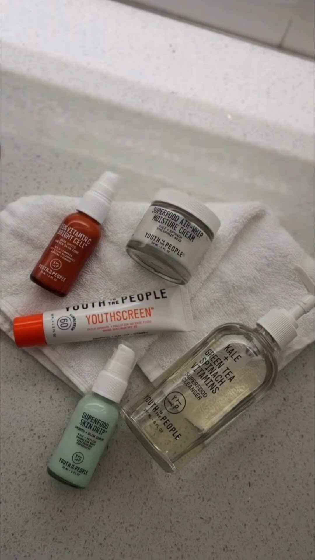 My skin’s summer starting lineup. These five favorites have become my warm-weather staples—from lightweight hydration and glow-boosting serums to an SPF I actually enjoy wearing every day.

#LTKgrwm #LTKBeauty #LTKOver40