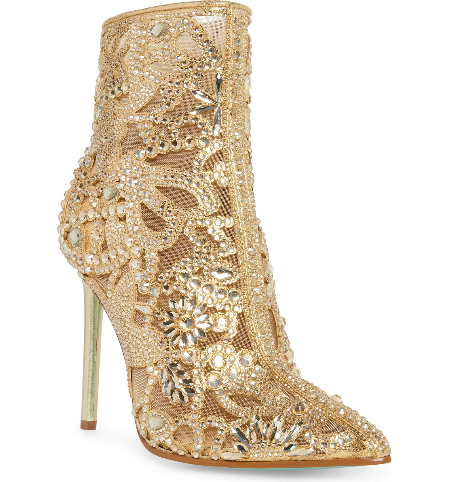 Bolt Bootie (Women) | Nordstrom