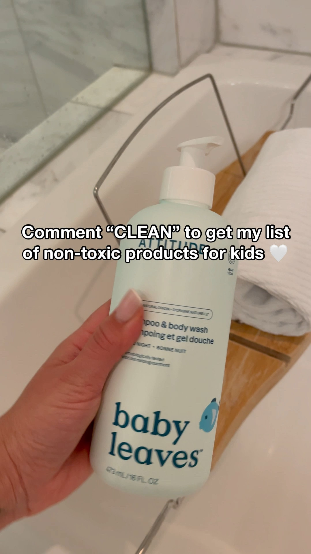 There’s an invisible toll things like common household cleaning products, laundry detergent, shampoos/soaps, scented candles, sunscreens, lotions & more have. These products have an impact on all of our health but especially our growing and developing children. 

Our skin is our biggest organ and has its own microbiome too. It’s not just what goes in our bodies or what surrounds us…it’s what we put on them. If you’re looking to make the switch, there is no better time than now. I had to unlearn and switch from products after years and years of using them unknowingly but that changes now with my daughter. I want to educate her on the things she’s putting on her skin and we’ve always kept it clean from the start. I have found affordable options that are EWG verified as well 🫶 

#LTKBaby #LTKKids #LTKBeauty