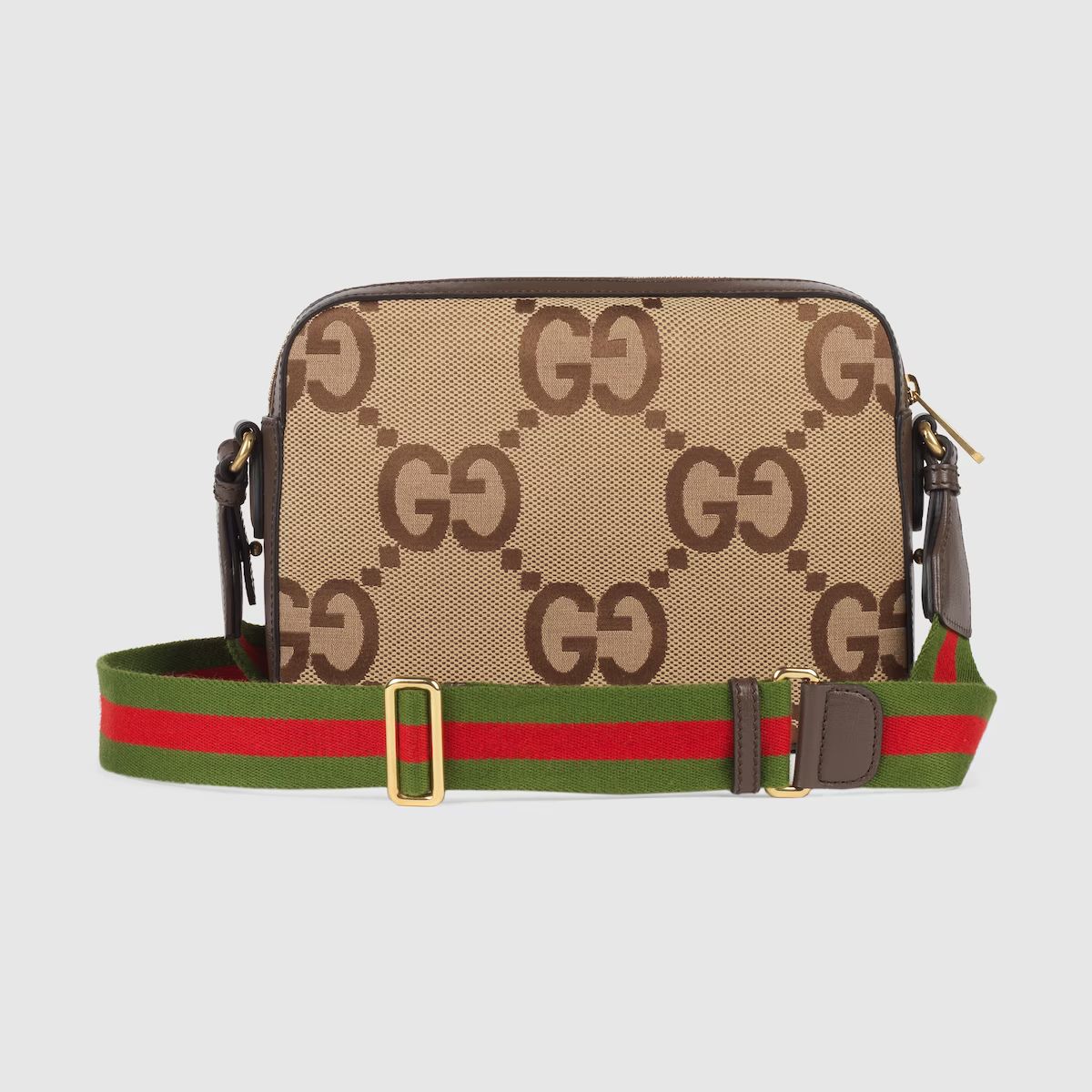 Gucci Messenger bag with jumbo GG | Gucci (US)