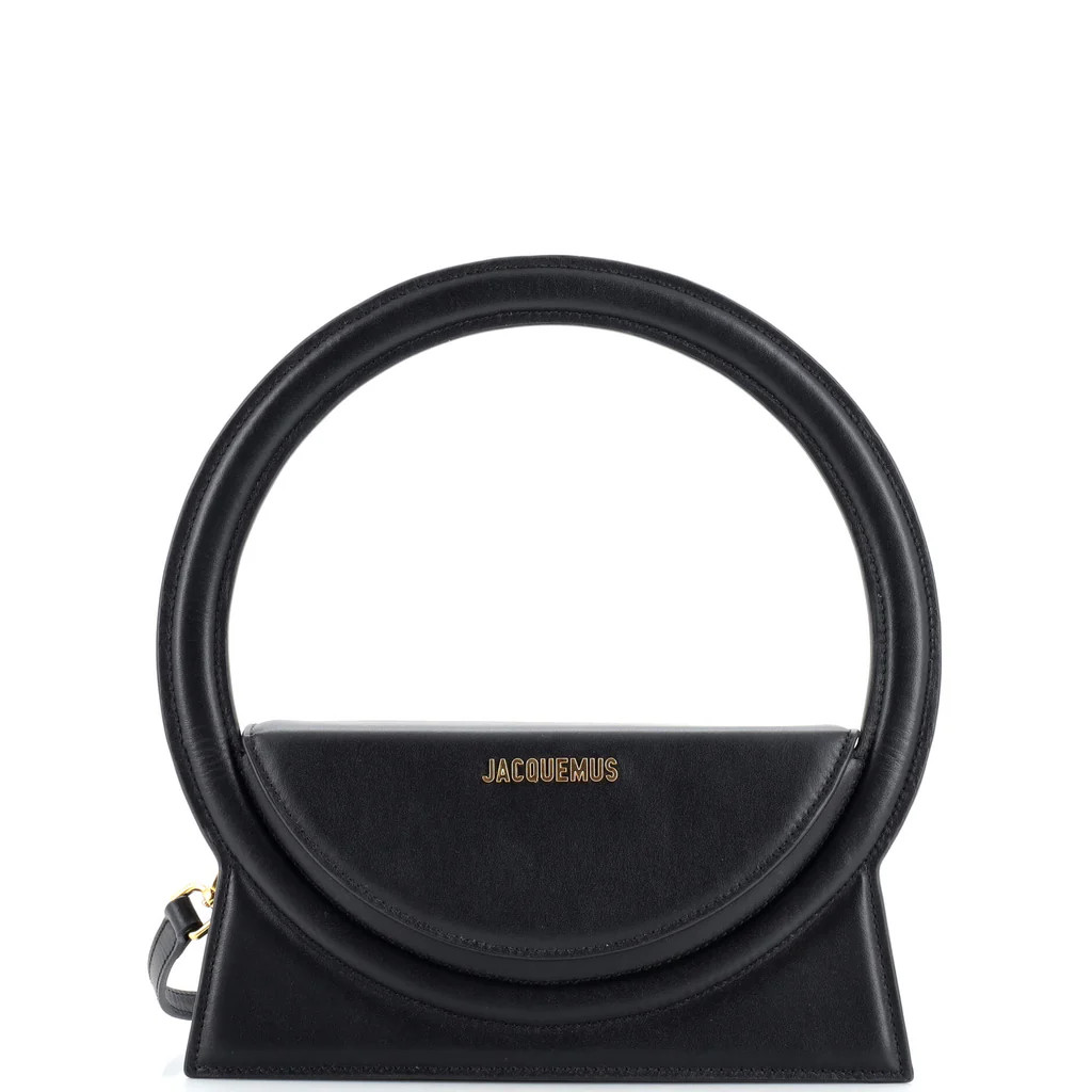 Le Sac Rond Bag Leather | Rebag