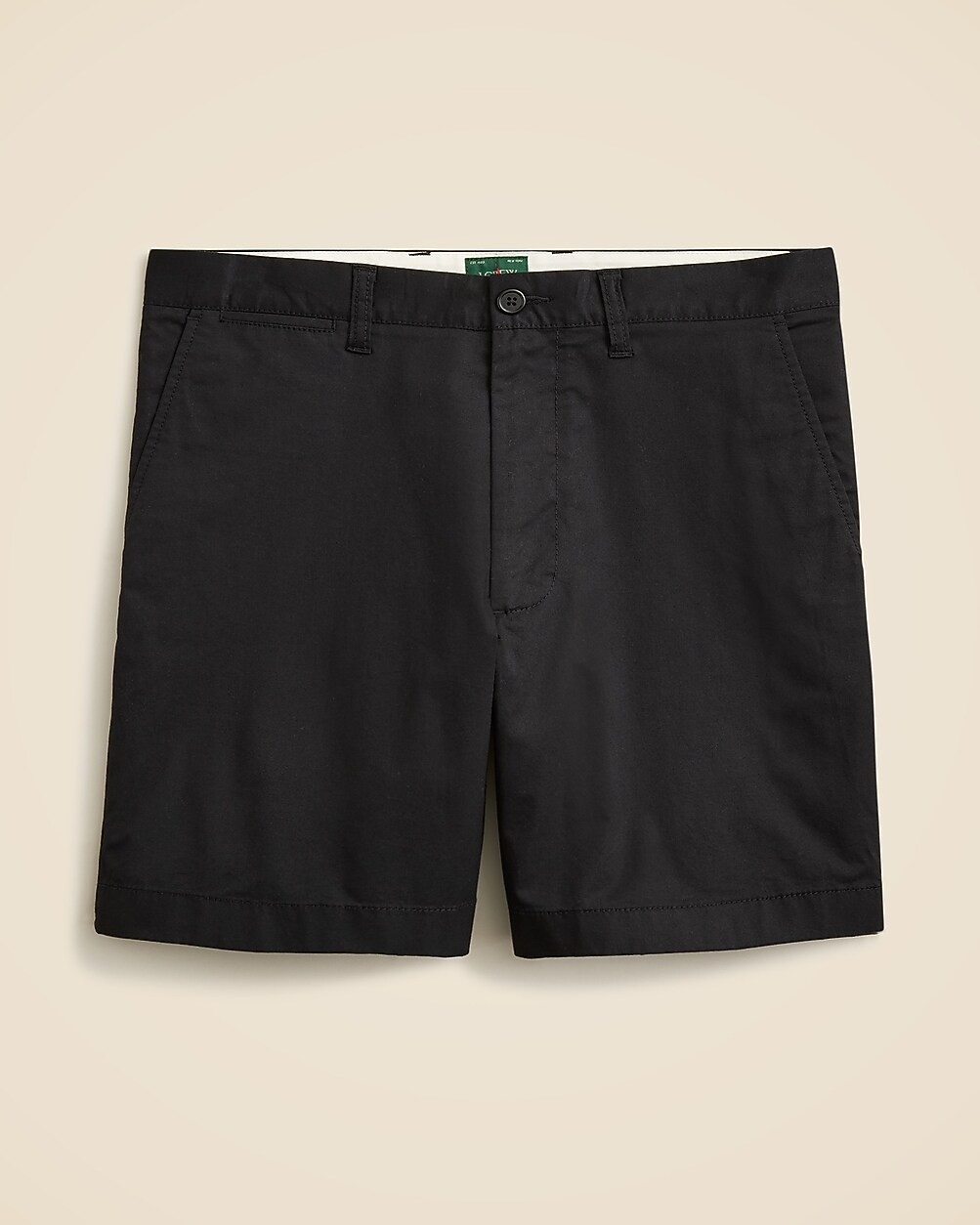 7" Portsider stretch chino short | J. Crew US