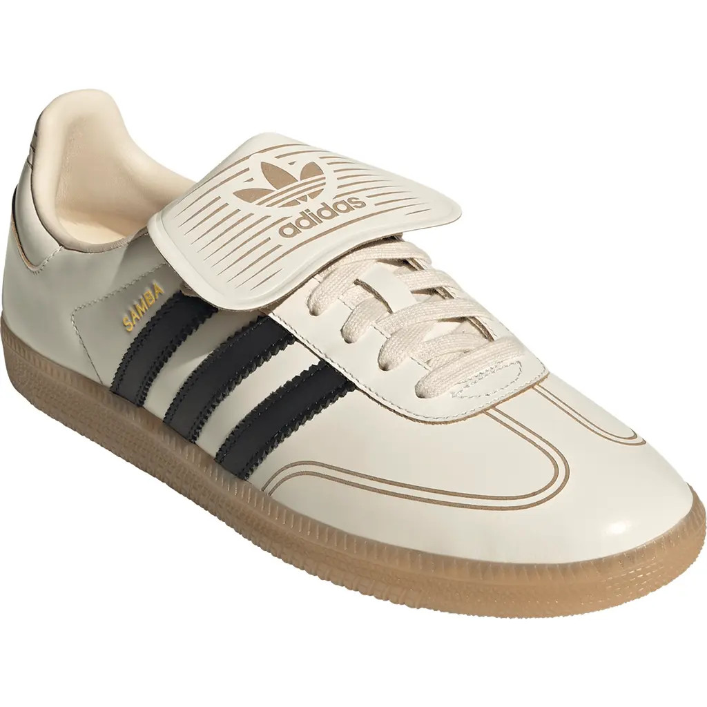 adidas Samba LT Sneaker in Core White/core Black/white at Nordstrom, Size 8 | Nordstrom
