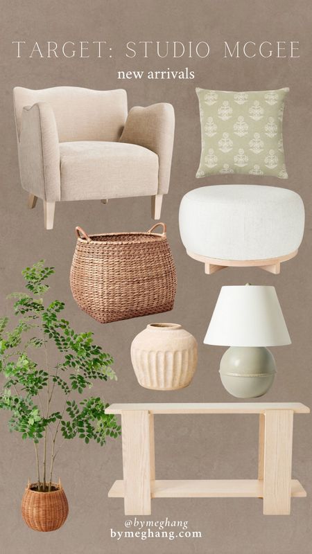 The new studio McGee line for spring at target is so good! Living room decor 

#LTKhome