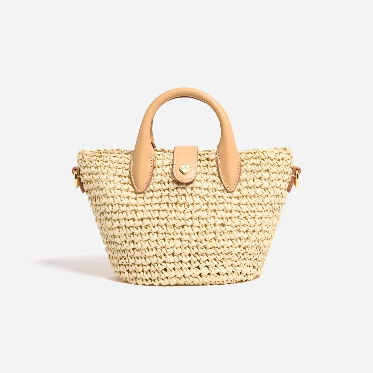 Woven Mini Beach Bag | Stoney Clover Lane | Stoney Clover Lane