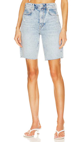 Vintage Bermuda Short in Mallory | Revolve Clothing (Global)