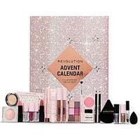 Revolution Beauty London Revolution Advent Calendar 2024 WORTH £97, One Colour, Women | Very (UK)