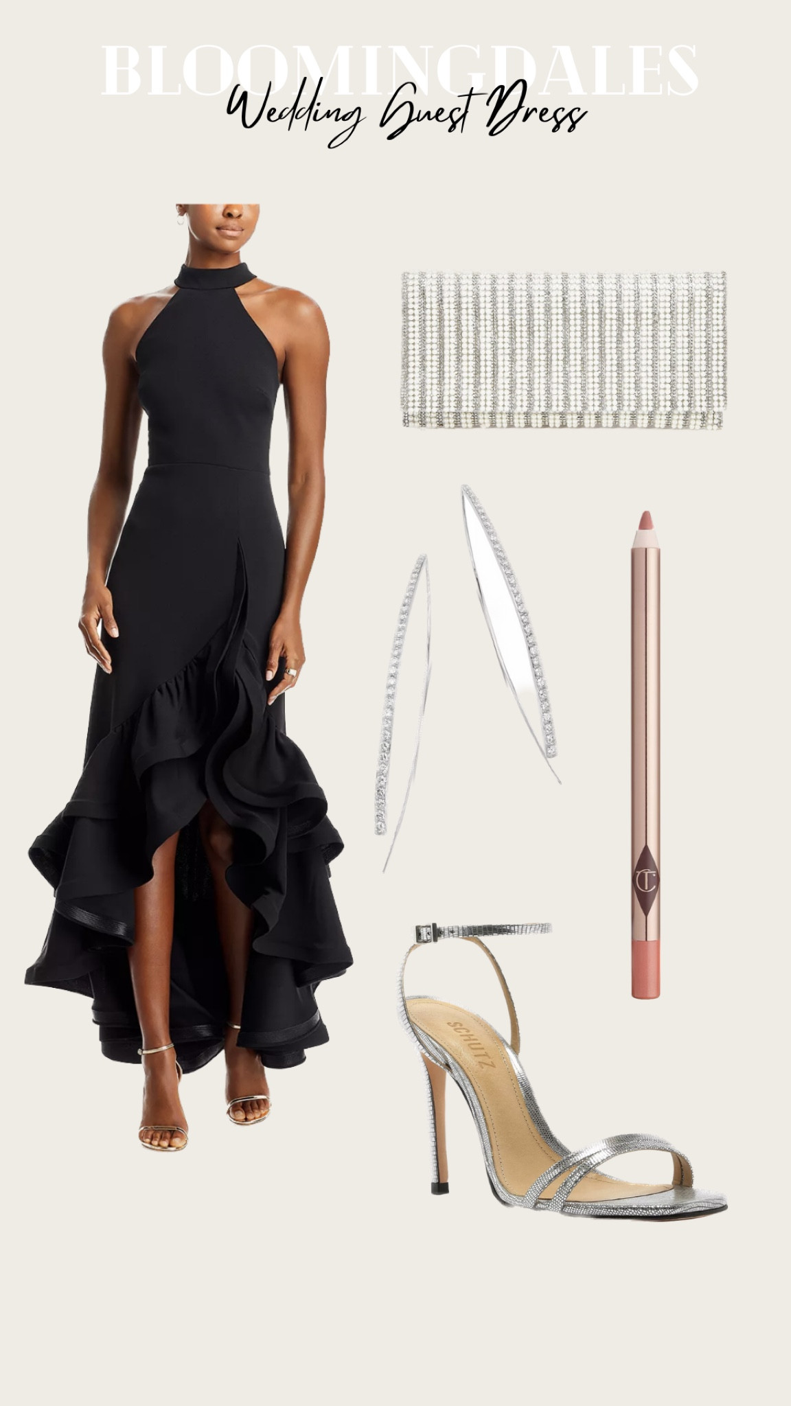 Wedding Guest Dress ! Gorgeous dress from Aqua !! They have so many beautiful pieces 😻

#LTKU #LTKbeauty #LTKstyletip